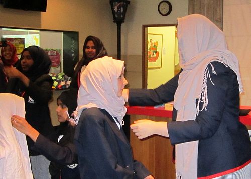 Headscarf for Harmony