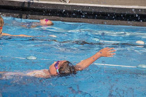 CAS Swimming Sports 2022