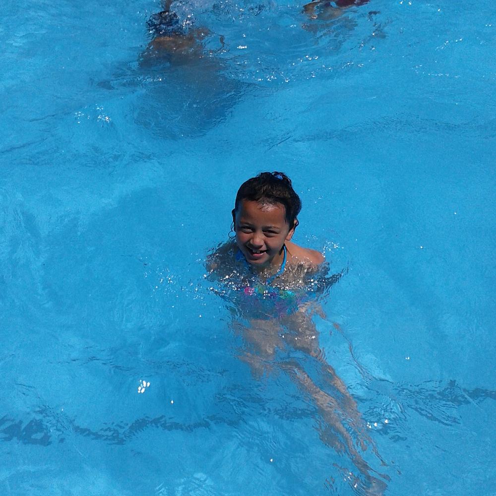 Swimming Pool Keys — Pānui - Newsletter - 22 November 2018