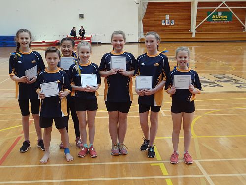 Gymnastics Festival 2016