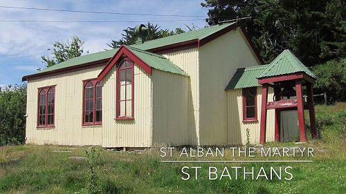 Video: Central Otago Anglican Churches