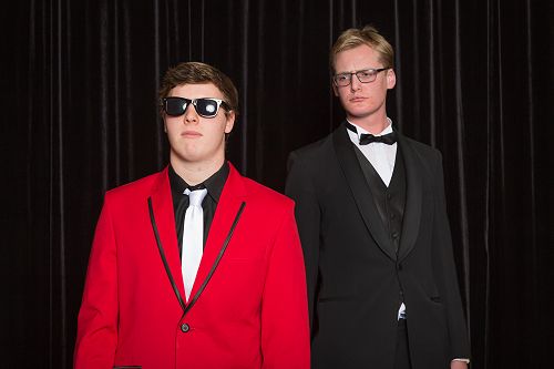 Formal - Silly photo