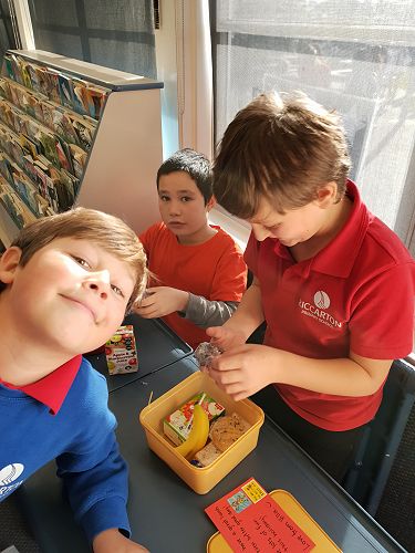 Villa Maria Lunches - 2018