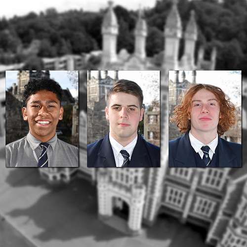 Students of the Term, Term 2, 2019