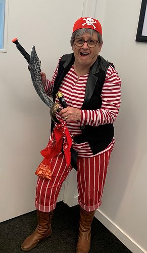 Aitkin and Waters Cup Day - Sharyn Harrison