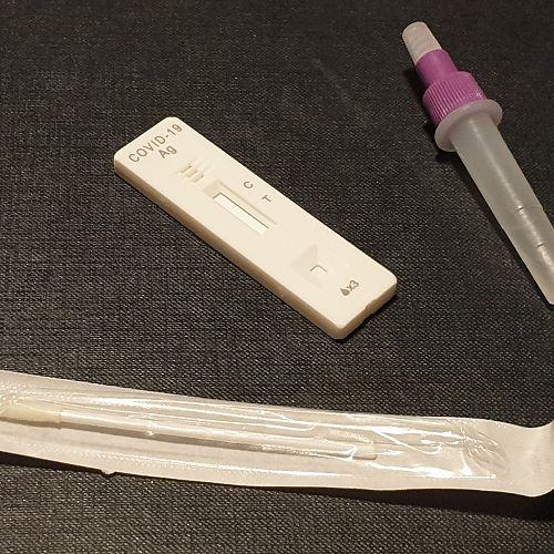 Siaola, Vahefonua Tonga's Methodist Mission,
has been helping families who are isolating. The service continues. 