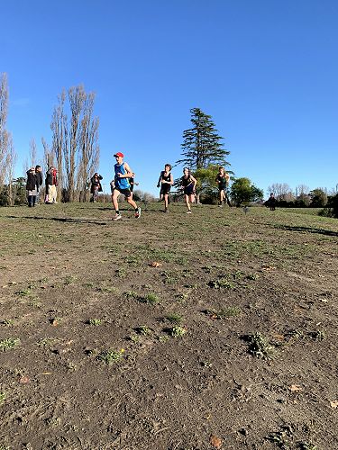 Canterbury Cross Country
