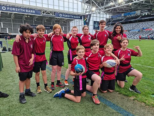 Co Ed Rippa Rugby Tournament