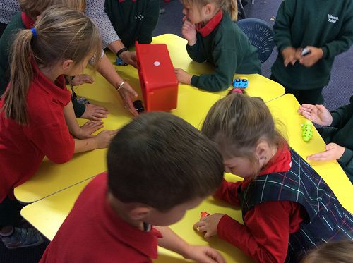 Term Two - Week One - Learning through play