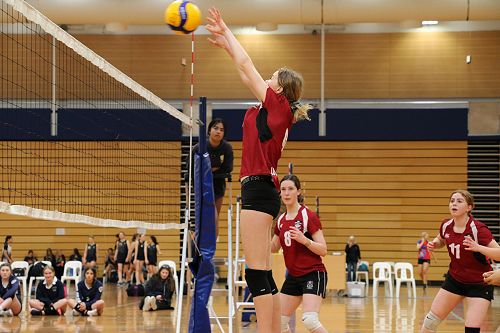 Otago Junior Volleyball Championships