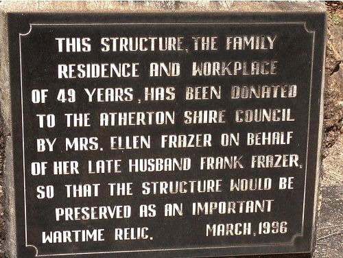 Rocky Creek WW2 Igloo 