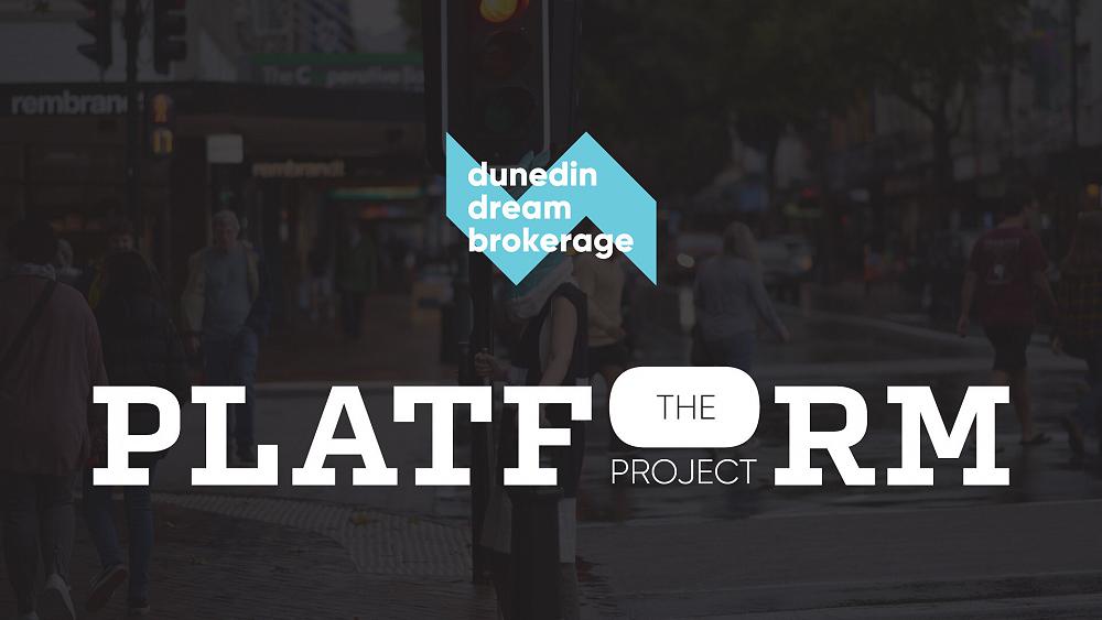 The Platform Project Dunedin Dream Brokerage — Retail Quarter