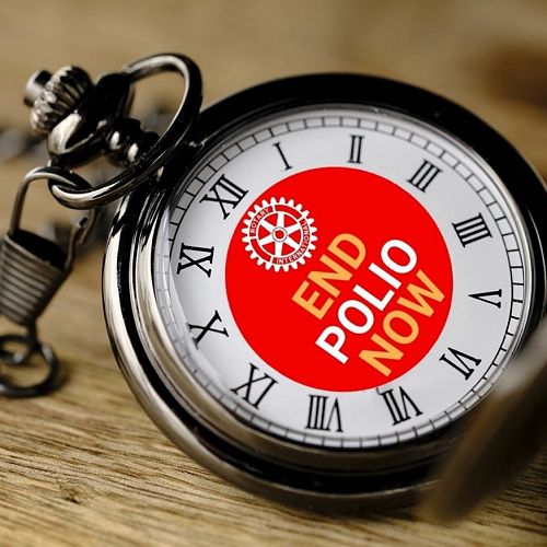 Polio It's Time