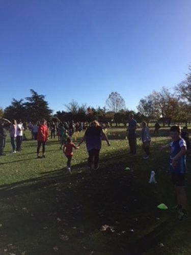 Cross Country Day - Awa