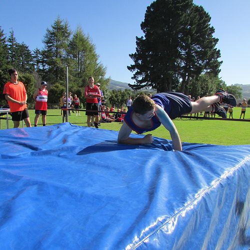 Athletics Full day 2017