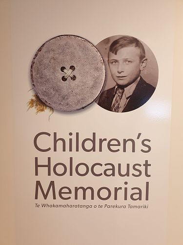 Visit To The Ashburton Museum Puts Jojo Rabbit Into Context