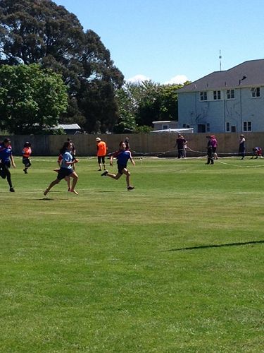 West Zones Athletics Day 9/11/16