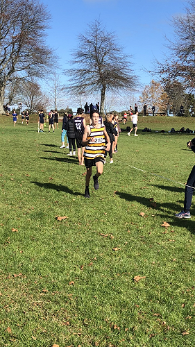 Cross Country Championships