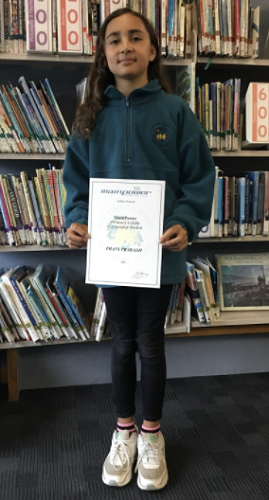 Mainpower Citizen Award