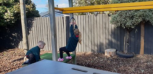 Team Awa at Kidsfirst Isleworth