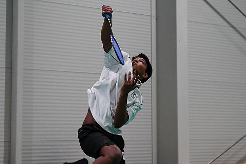 CSS Senior Badminton 2020 - Premier Boys