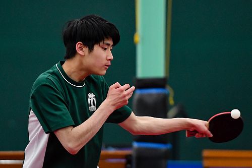 BHS Table Tennis 2021