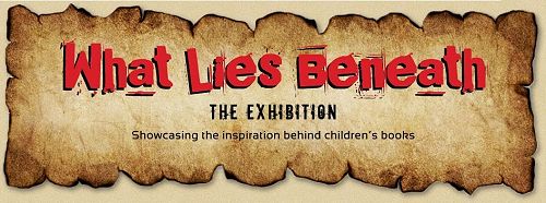 What Lies Beneath Exhibition Christchurch
