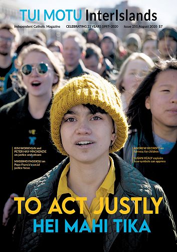 Cover Issue 251 August 2020