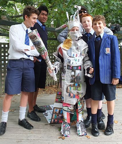 McClintock MCBB - Fashion Show