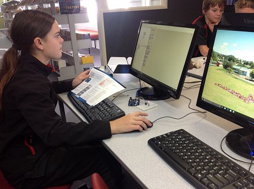 All Reading Robotics Module