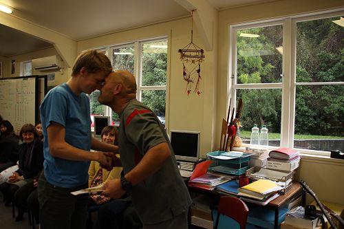 International Leavers