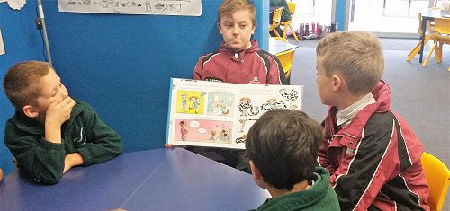 Y8 Boys' Mitre Project - Bromley School Visit