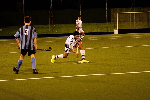 1st XI Hockey v Whanganui Collegiate - Match Report 