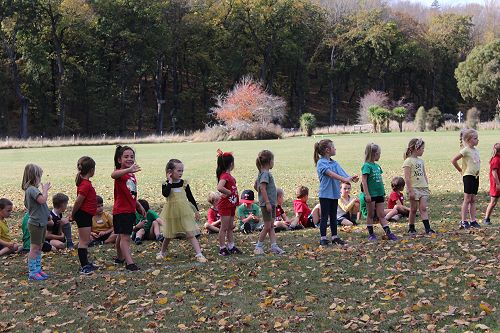 CAS Cross Country 2021