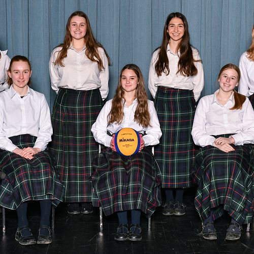 Water Polo Girls Senior A