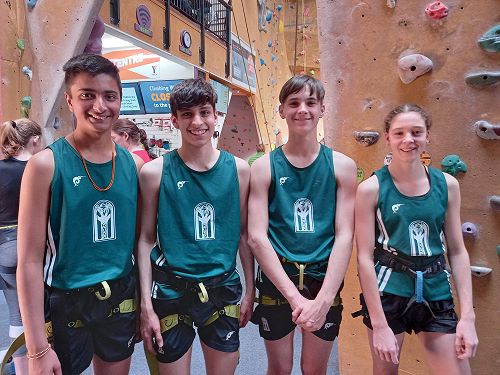 SISS Sport Climbing 2020