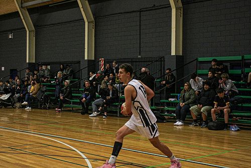 PNBHS Premier A & Junior A Basketball v Wellington College 