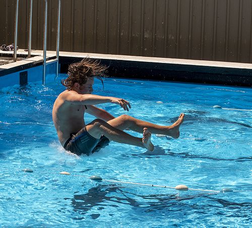 CAS Swimming Sports 2022