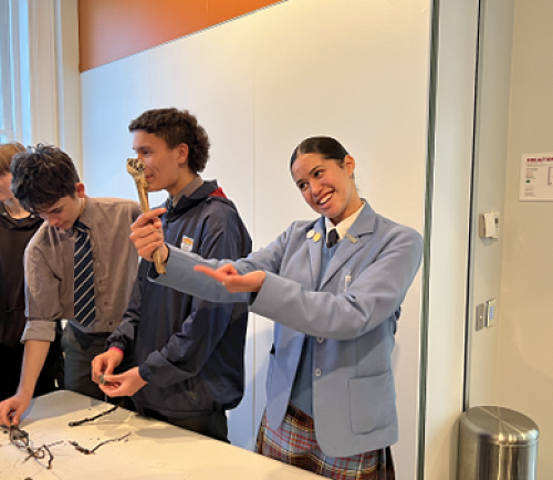 Te Rangitāmiro ki Ōtepoti 2023