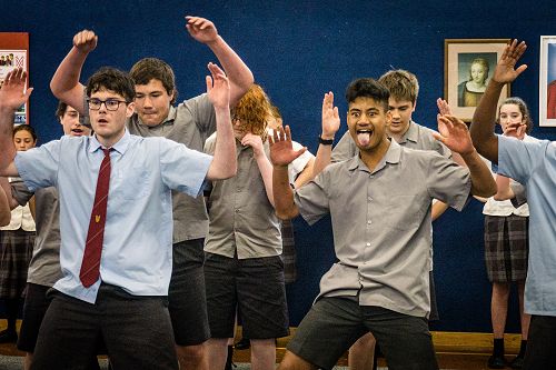 House Haka and Waiata Competition 2020