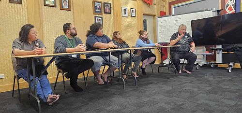 Māori Immersion Hui