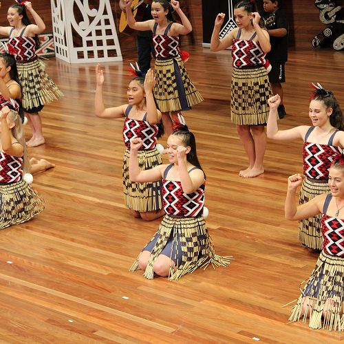 Tūhono Kapa Haka
Festival