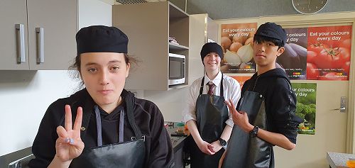 MasterChef Korean Food