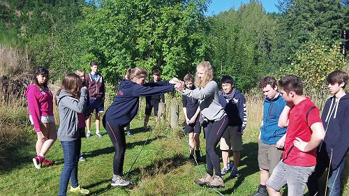 International Berwick Trip