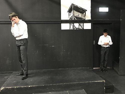 Level 3 Drama - Foreskin's Lament