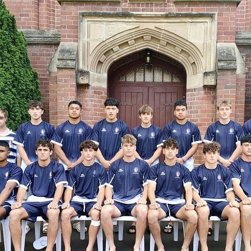 Senior A 7's Team - Condor Tournament