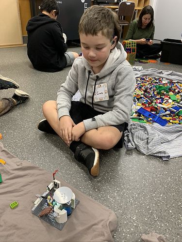 Cruz - Library KIT Day