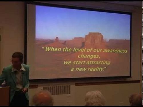 Video: Ilia Delio - Evolution and Christogenesis