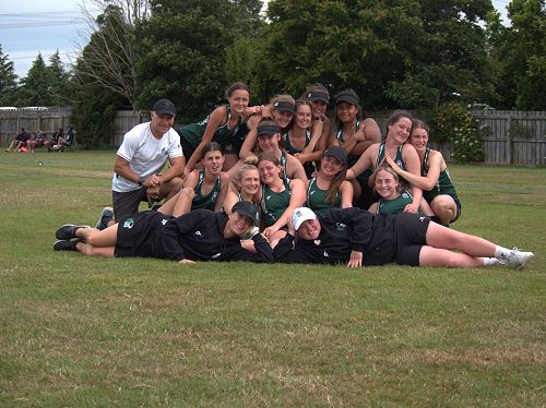 BHS Senior Girls Touch