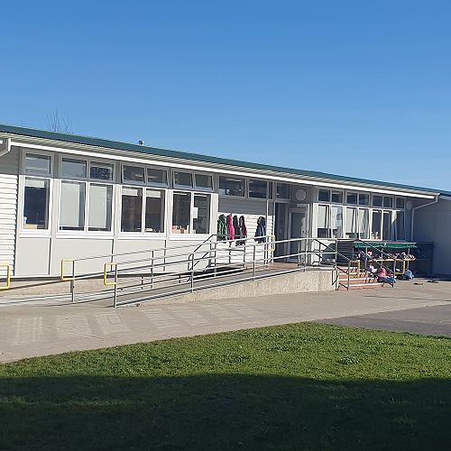 After photo - Te Ara Maurea Roydvale School